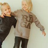 Riga Original® x MYGANG Kids Sweatshirt (Melange)