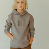 Riga Original® x MYGANG Kids Hoodie (Melange)