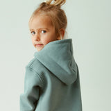 Riga Original® x MYGANG Kids Hoodie (Dusty Mint)