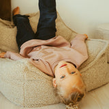 Riga Original® x MYGANG Kids Sweatshirt (Dusty Pink)