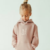Riga Original® x MYGANG Kids Hoodie (Dusty Pink)