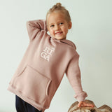 Riga Original® x MYGANG Kids Hoodie (Dusty Pink)