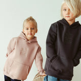 Riga Original® x MYGANG Kids Hoodie (Dusty Pink)