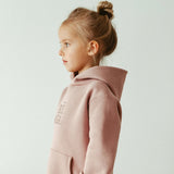 Riga Original® x MYGANG Kids Hoodie (Dusty Pink)
