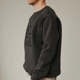 Riga Original® x MYGANG Men’s Sweater (Dark Grey)