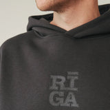 Riga Original® x MYGANG Men’s Hoodie (Dark grey)