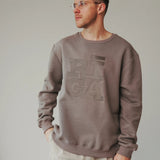 Riga Original® x MYGANG Men’s Sweater (Melange)