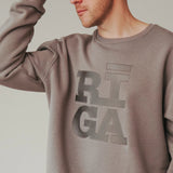 Riga Original® x MYGANG Men’s Sweater (Melange)