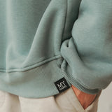 Riga Original® x MYGANG Men’s Sweater (Dusty Mint)