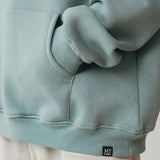 Riga Original® x MYGANG Men’s Hoodie (Dusty Mint)