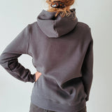 Riga Original® x MYGANG Women's Hoodie (Dark Grey)