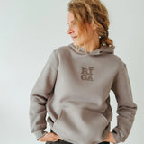 Riga Original® x MYGANG Women's Hoodie (Melange)