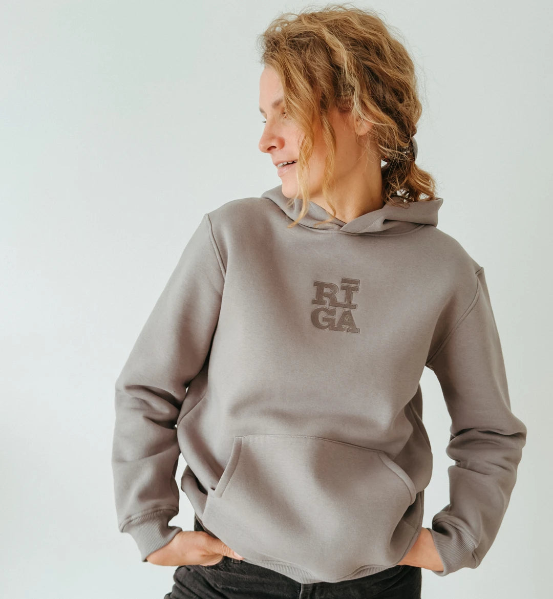 Riga Original® x MYGANG Women's Hoodie (Melange)