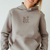 Riga Original® x MYGANG Women's Hoodie (Melange)