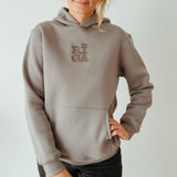Riga Original® x MYGANG Women's Hoodie (Melange)