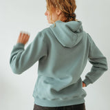 Riga Original® x MYGANG Women's Hoodie (Dusty Mint)