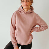 Riga Original® x MYGANG Women's Hoodie (Dusty Pink)