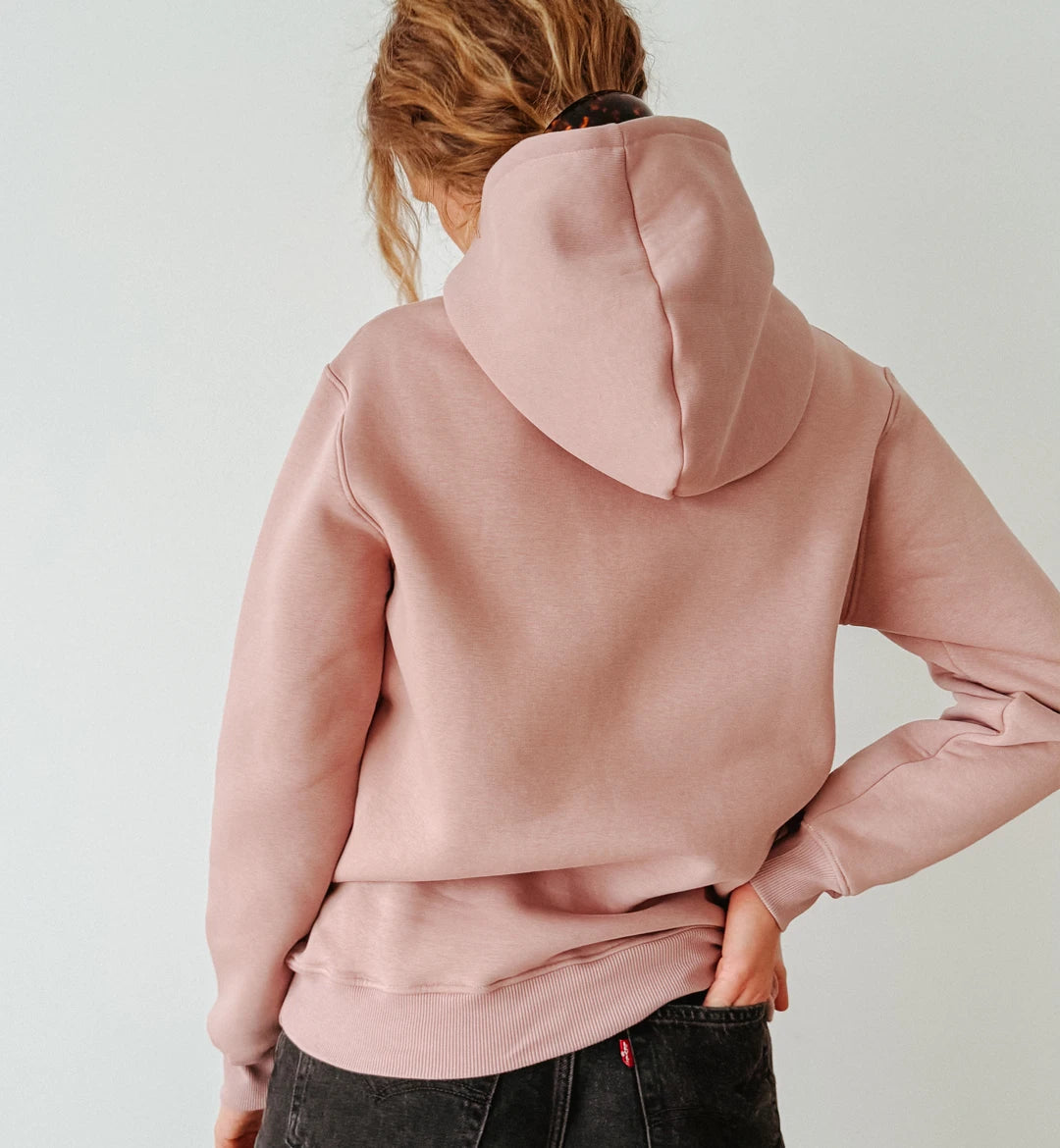 BASIC Women Hoodie