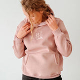 Riga Original® x MYGANG Women's Hoodie (Dusty Pink)