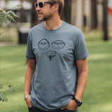 Men's t-shirt with personalization