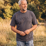 T-shirt OPIS. ZINA UN PROT VISU