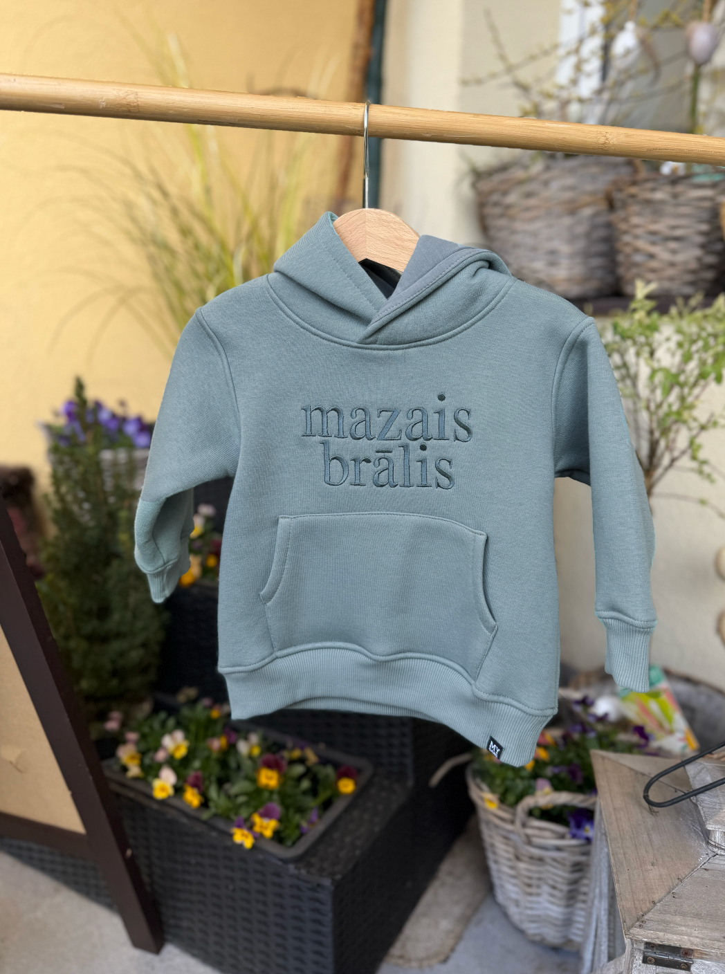 Hoodie or a tracksuit MAZAIS BRĀLIS