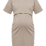 Maternity & Nursing Dress