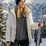 Women Hoodie or Sweater ČILIŅĀ