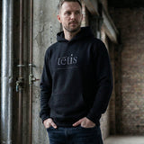 Tracksuit TĒTIS stiprais plecs uz kā balstīties