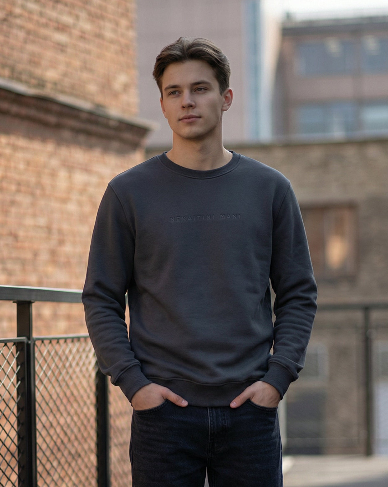 Tracksuit NEKAITINI MANI