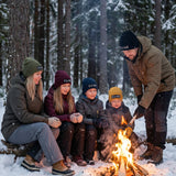Knitted hat ČILIŅĀ