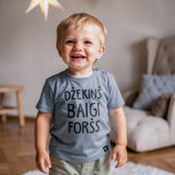 T-shirt DŽEKIŅŠ BAIGI FORŠS