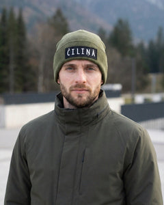 Knitted hat ČILIŅĀ