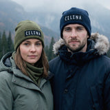 Knitted hat ČILIŅĀ