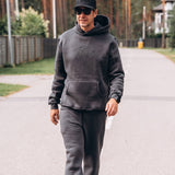 Sweatshirt/hoodie TĒTIS