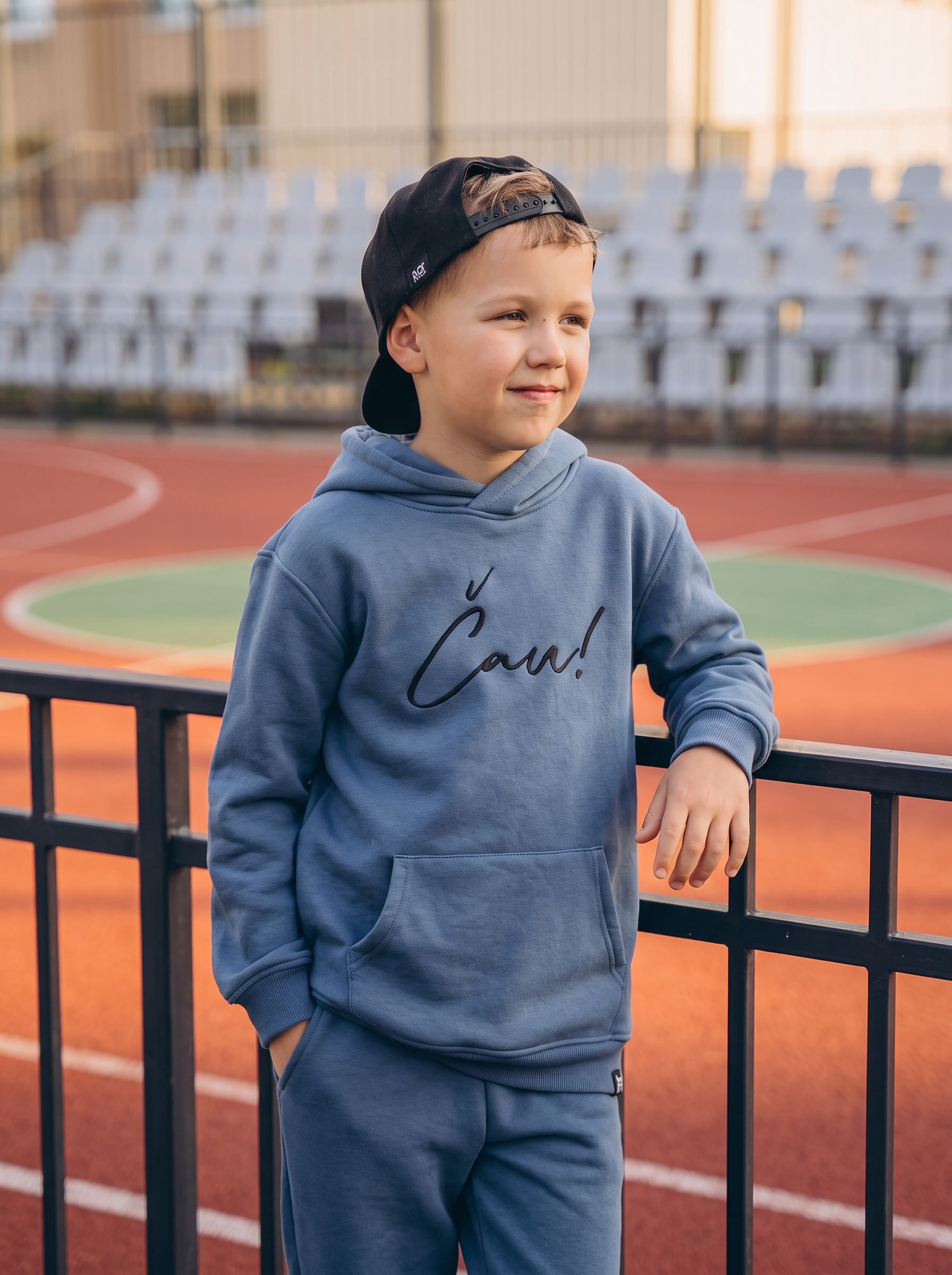 Hoodie/Sweater or tracksuit ČAU!