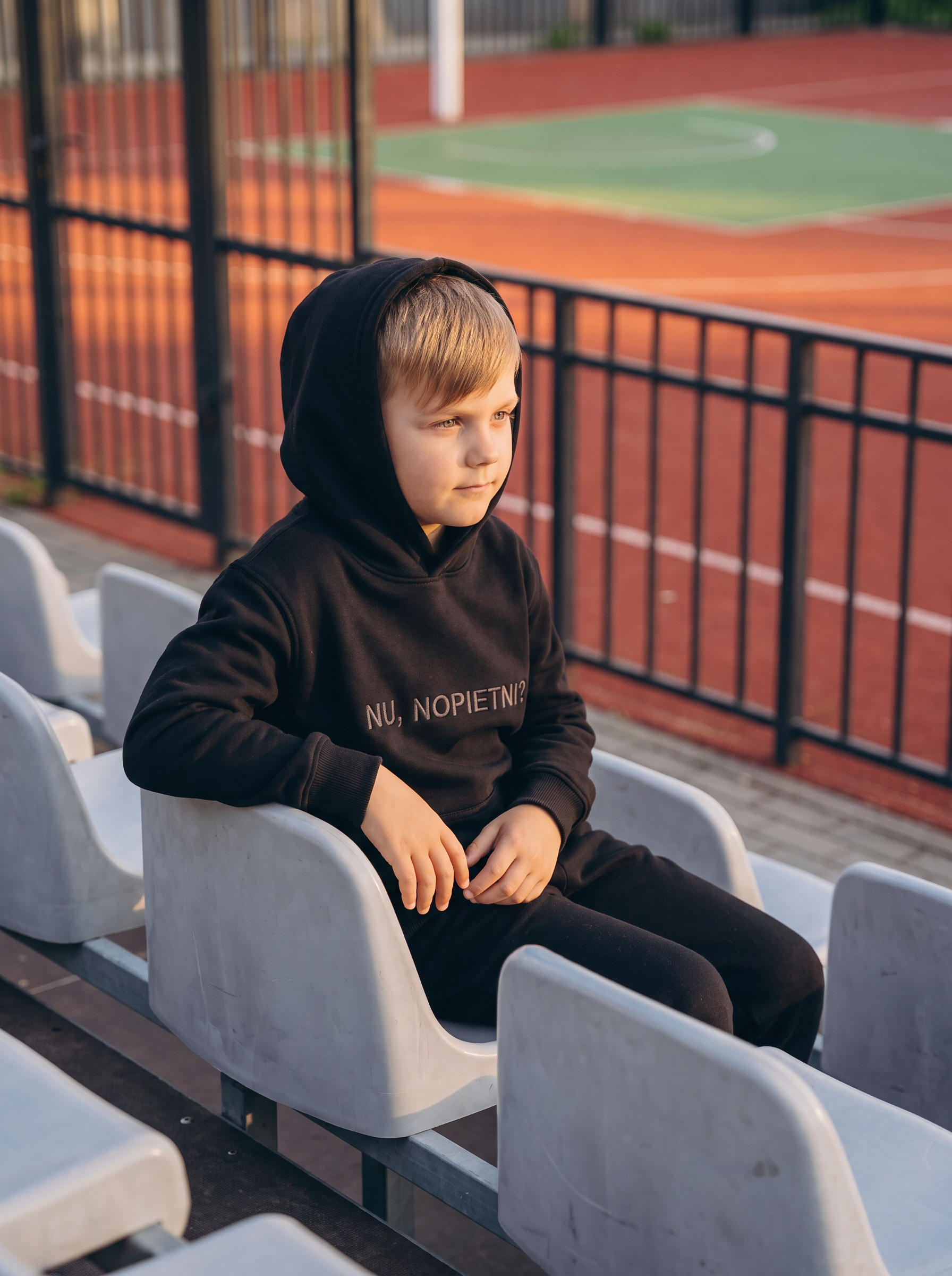 Sweater or hoodie NU, NOPIETNI?