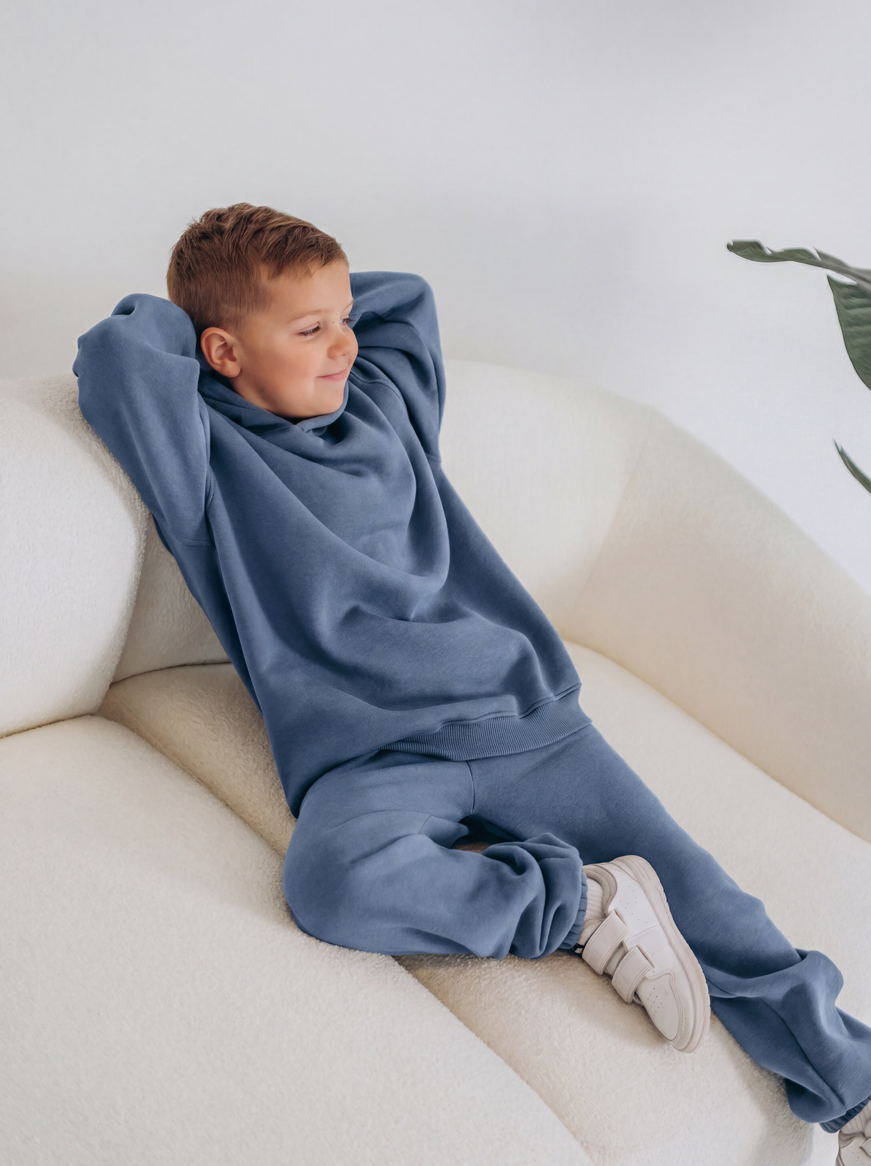 BASIC Oversize Hoodie