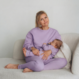BASIC Oversize maternity sweatshirt