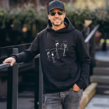 Hoodie with personalization