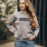 Women Hoodie or Sweater ČILIŅĀ