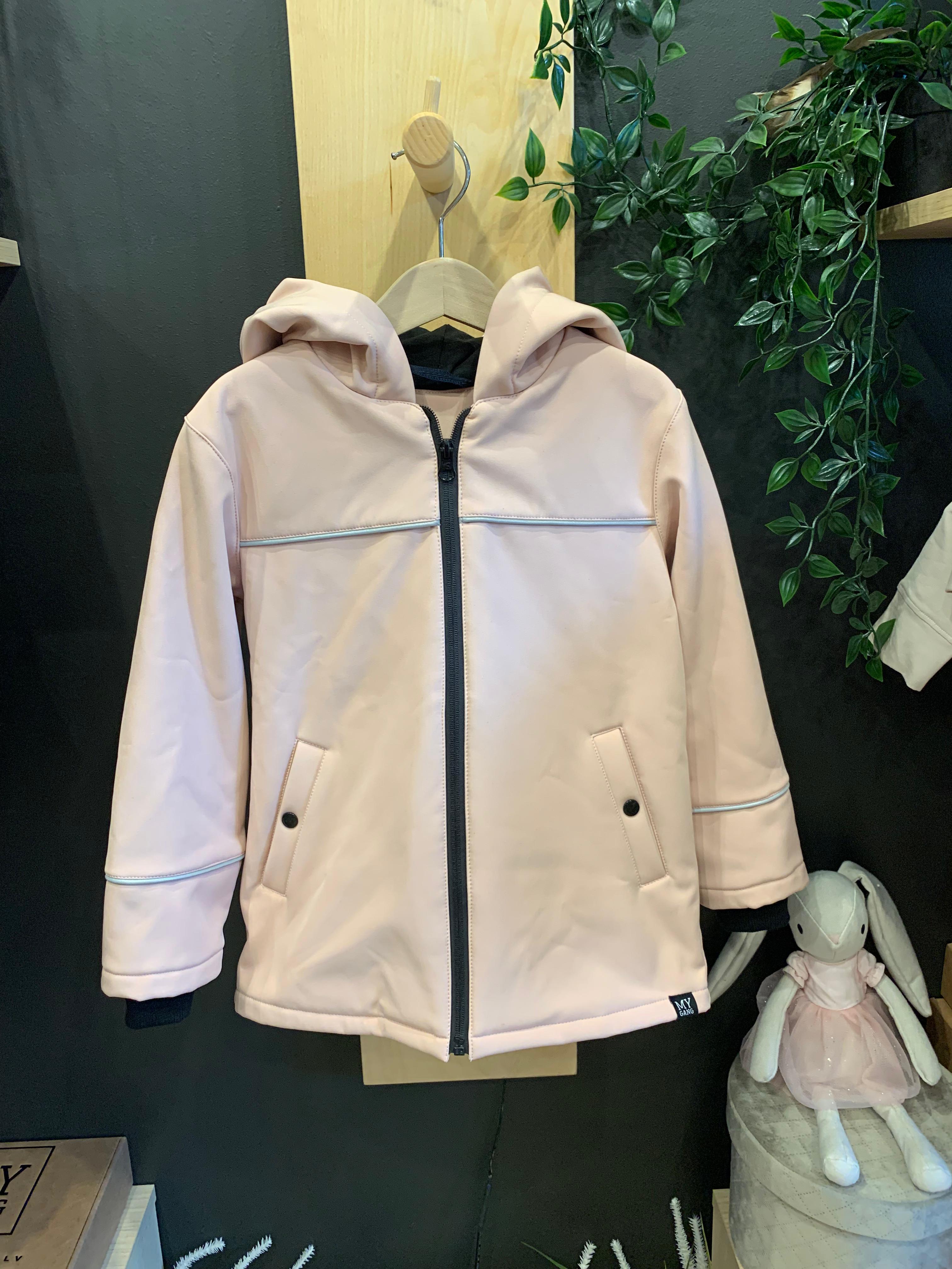 Softshell children's Jacket 110/116