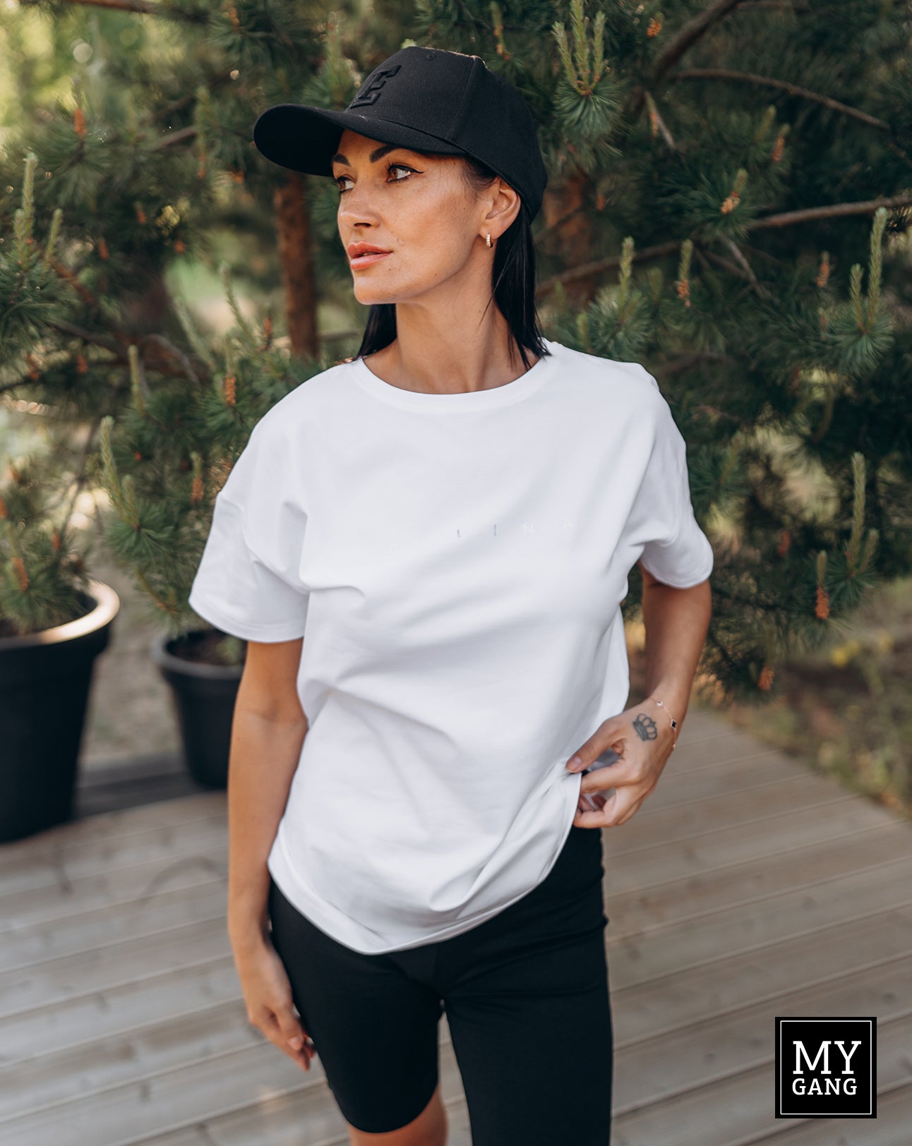Oversize T-Shirt MAMMA