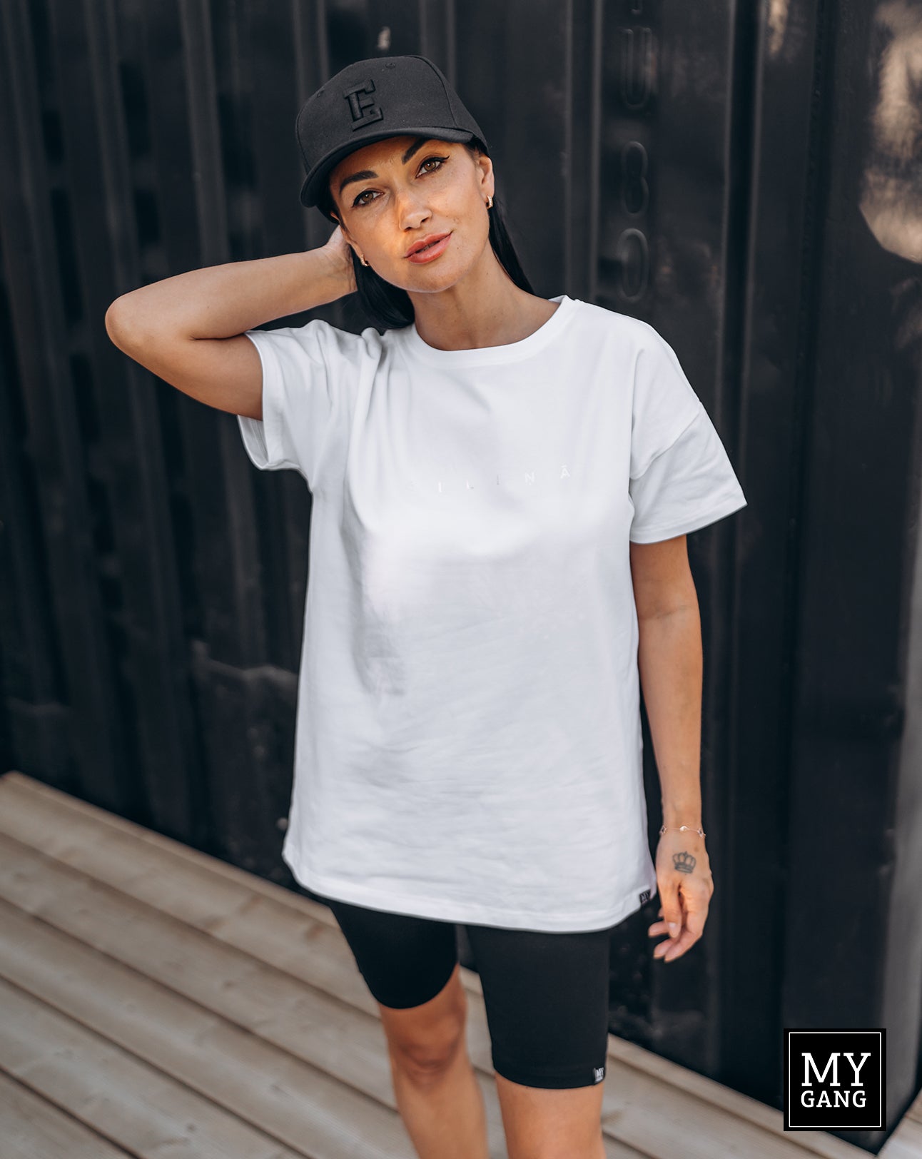 Oversize T-Shirt MAMMA