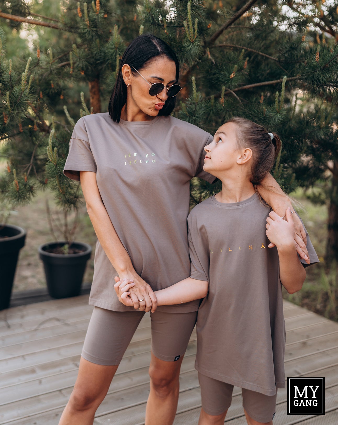 Oversize T-Shirt MAMMA