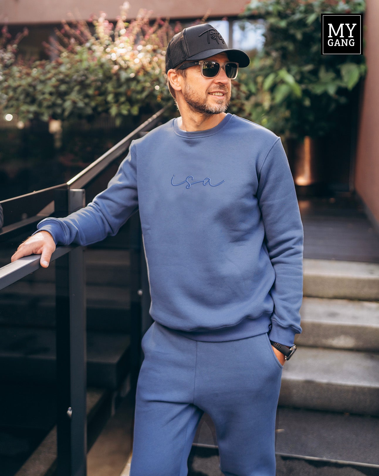 Sweatshirt/tracksuit ISA