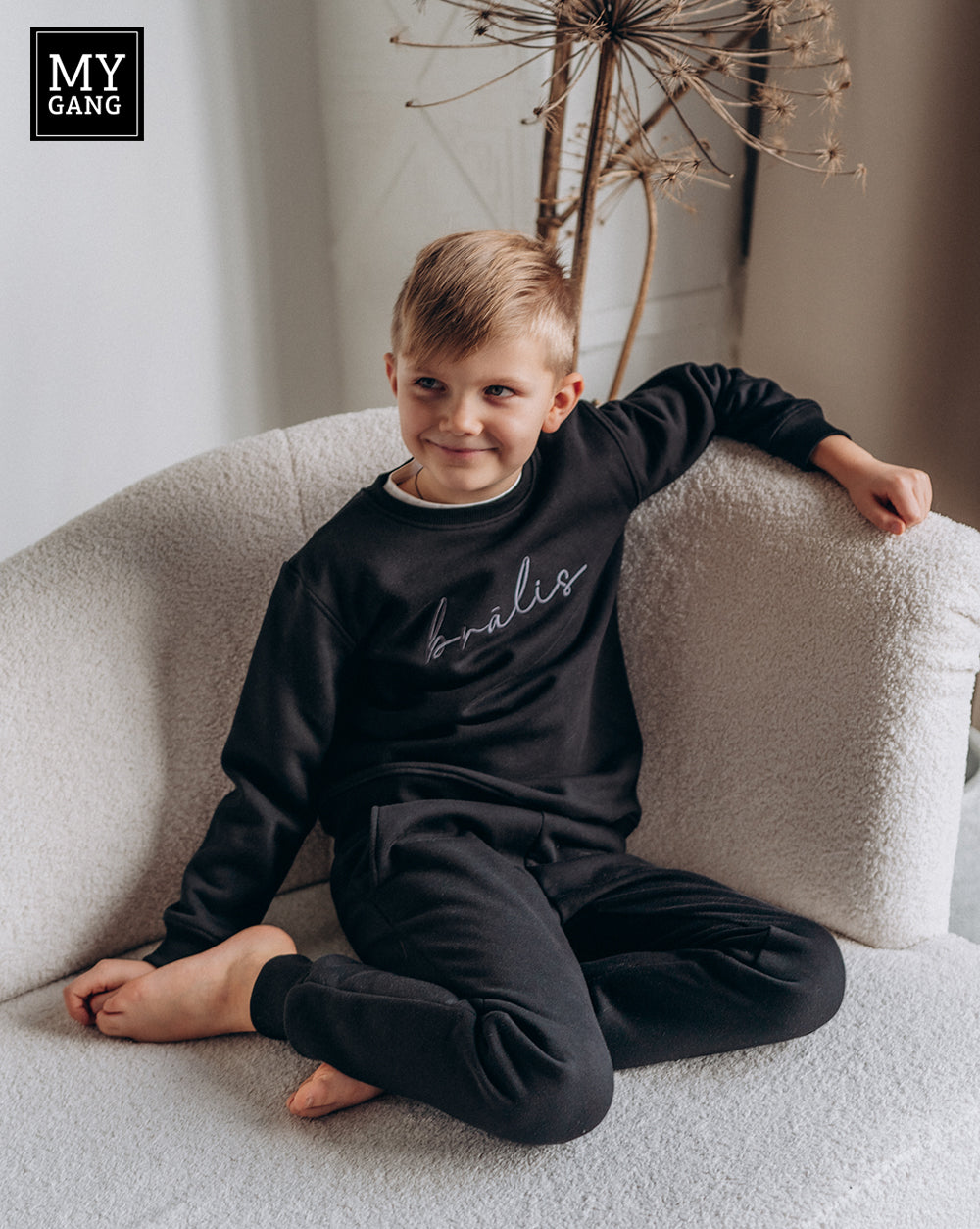Sweater or Hoodie BRĀLIS
