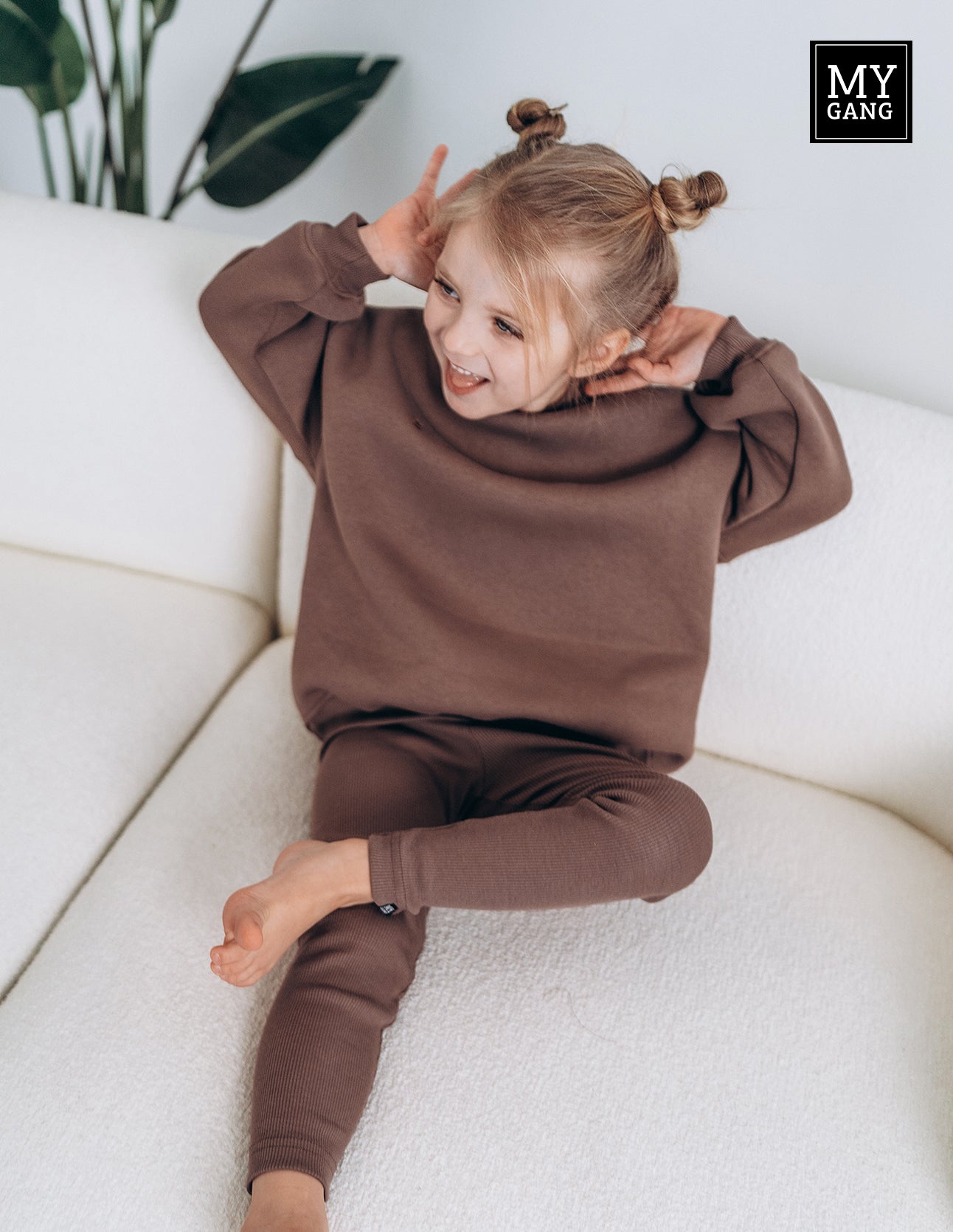 BASIC Oversize Sweater