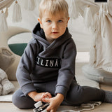 Hoodie or a tracksuit ČILIŅĀ