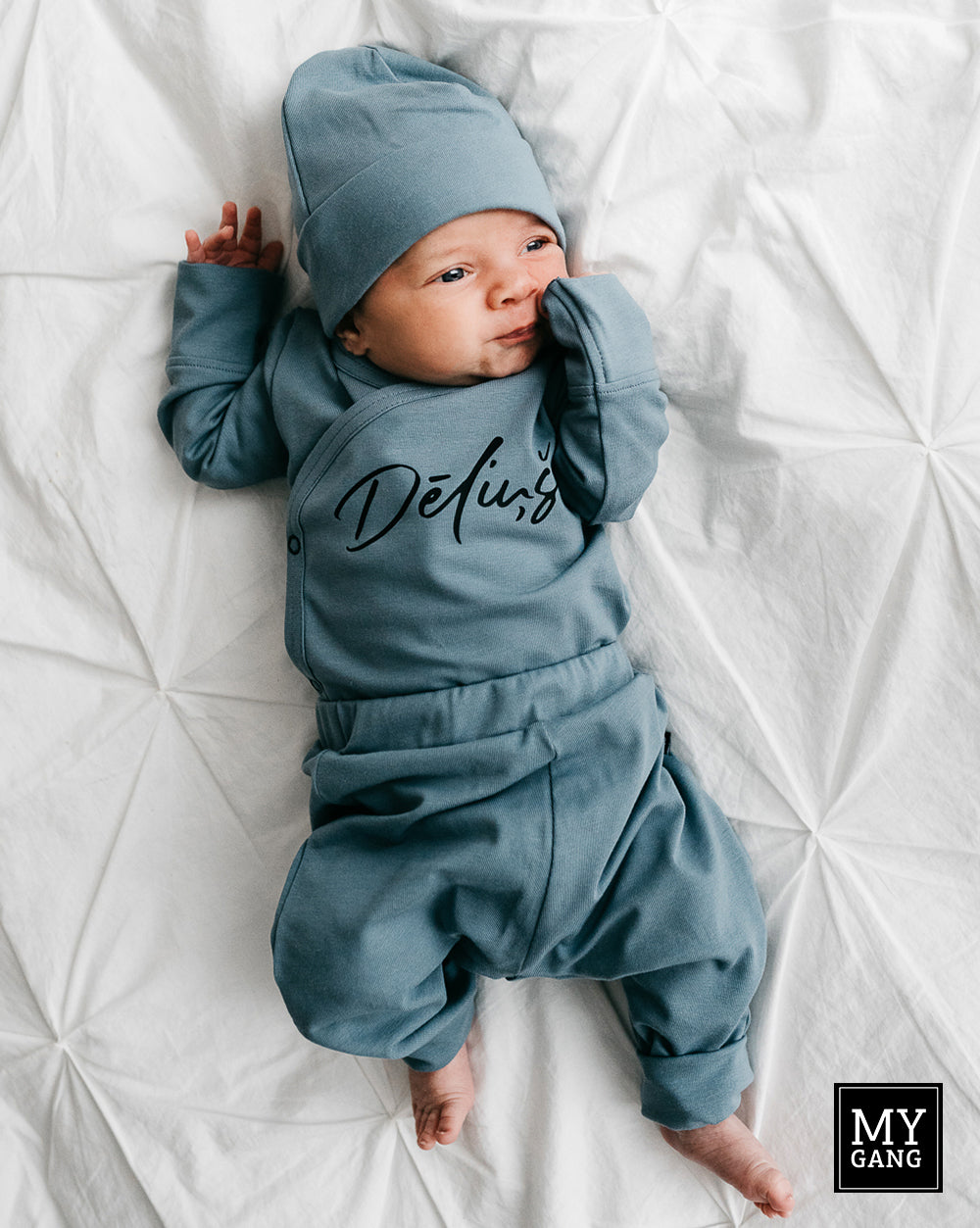 Long sleeve baby bodie DĒLIŅŠ